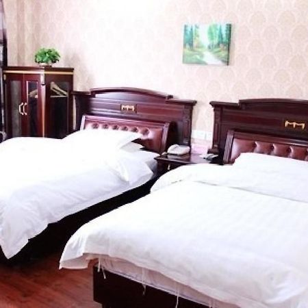 Lvzhou Business Hotel- Wuhu ภายนอก รูปภาพ