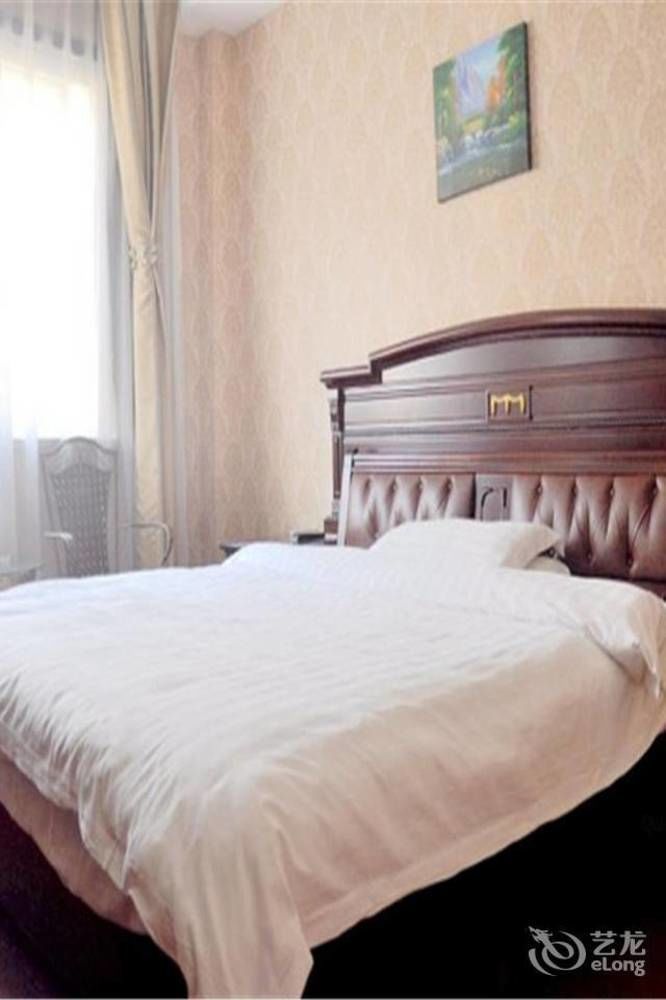 Lvzhou Business Hotel- Wuhu ภายนอก รูปภาพ