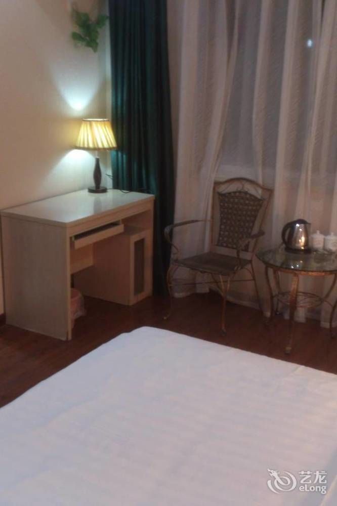 Lvzhou Business Hotel- Wuhu ภายนอก รูปภาพ