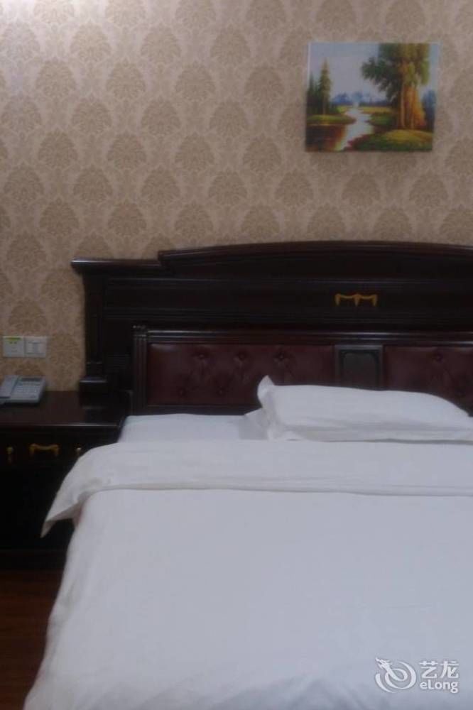 Lvzhou Business Hotel- Wuhu ภายนอก รูปภาพ