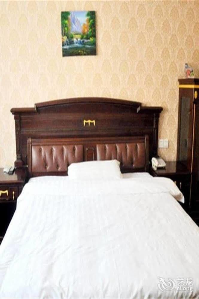 Lvzhou Business Hotel- Wuhu ภายนอก รูปภาพ