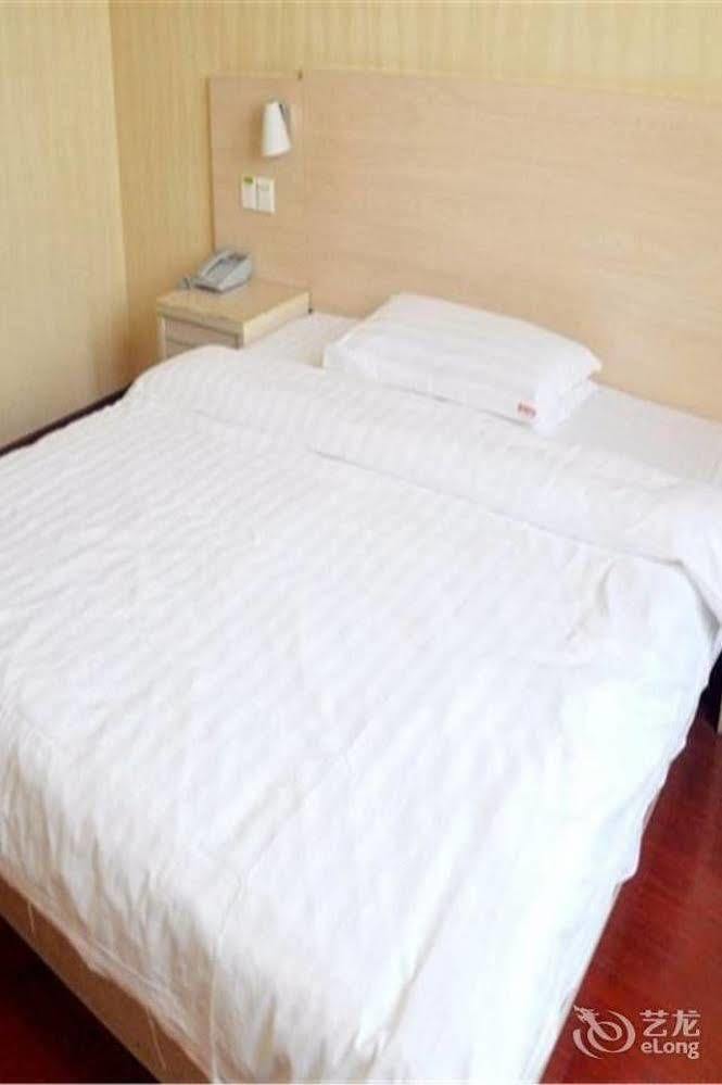 Lvzhou Business Hotel- Wuhu ภายนอก รูปภาพ